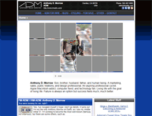 Tablet Screenshot of imadm.com